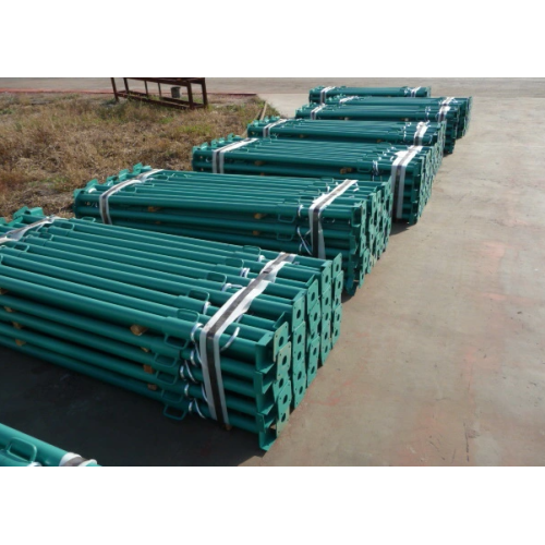 Materiale da costruzione Scaffold in acciaio e impalcature per cassaforte